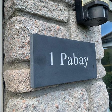 Pabay@Knock View Apartments, Sleat, Isle Of Skye Teangue  Exterior foto