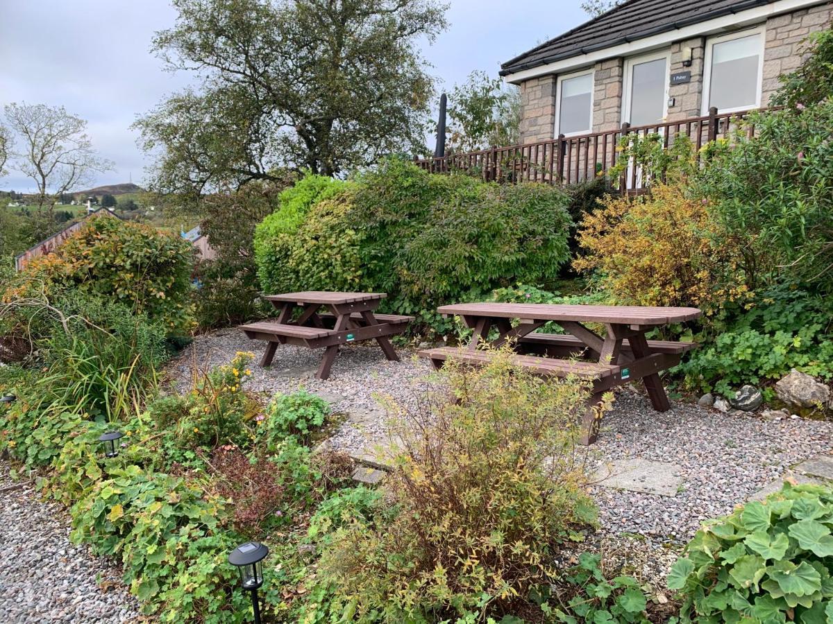 Pabay@Knock View Apartments, Sleat, Isle Of Skye Teangue  Exterior foto
