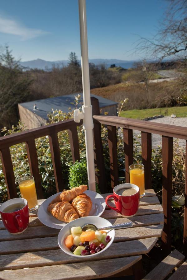 Pabay@Knock View Apartments, Sleat, Isle Of Skye Teangue  Exterior foto