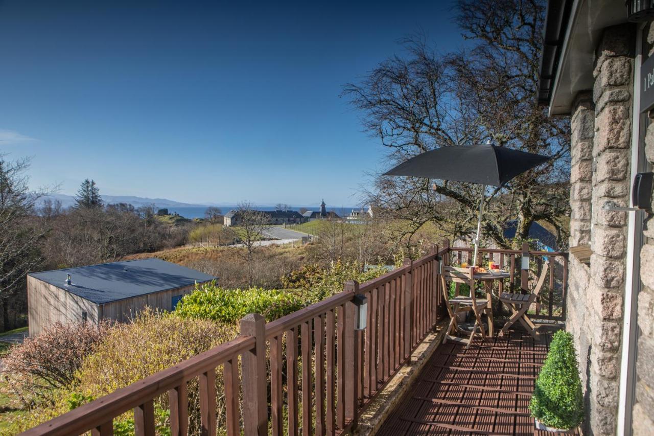 Pabay@Knock View Apartments, Sleat, Isle Of Skye Teangue  Exterior foto