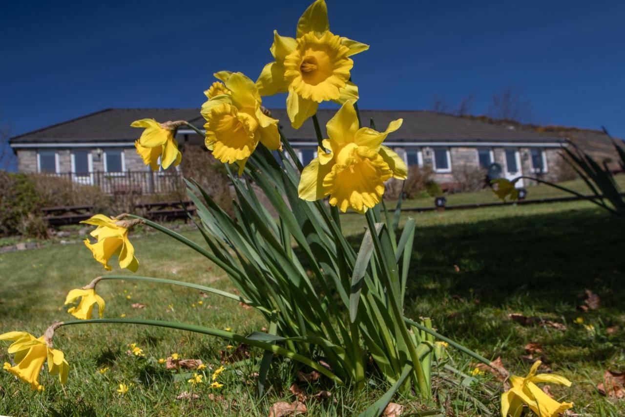 Pabay@Knock View Apartments, Sleat, Isle Of Skye Teangue  Exterior foto