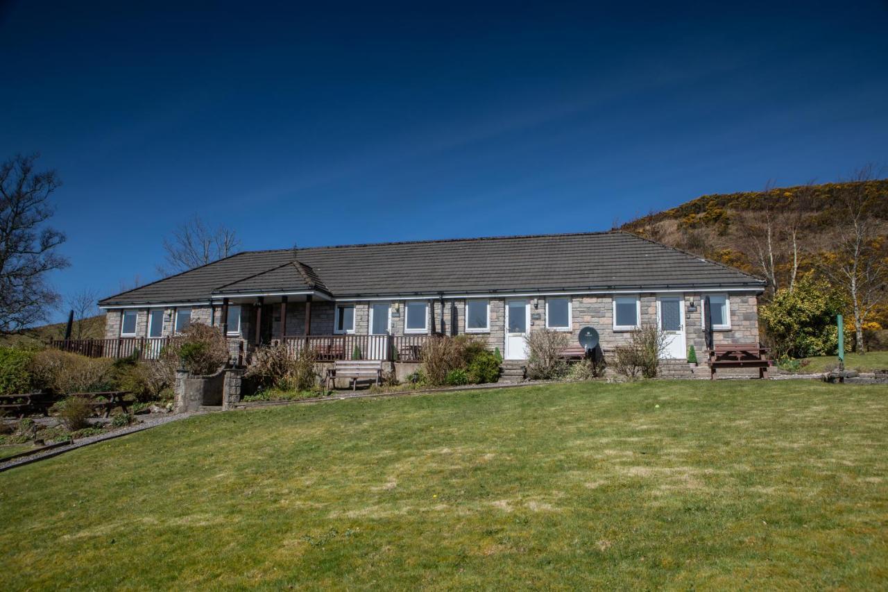 Pabay@Knock View Apartments, Sleat, Isle Of Skye Teangue  Exterior foto