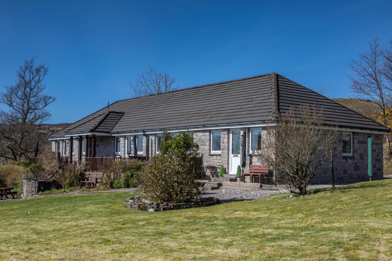 Pabay@Knock View Apartments, Sleat, Isle Of Skye Teangue  Exterior foto